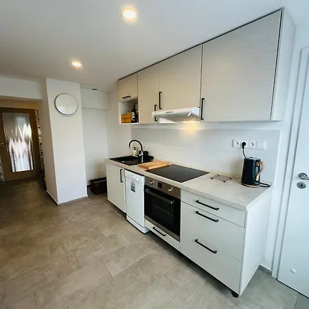 Letni S Terasou Apartment *